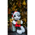 Disney Mickey Mouse kerstbeeld | Disney | 11 x 16 x 19 cm (Met cadeau en beker, Kunststof) DN25270 K151001264 - 3