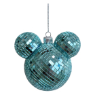 Disney Mickey Mouse oren kerst ornament | Disney (Discobal, Blauw) DN25308 K151001343 - 1