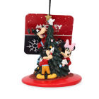 Disney Mickey en vrienden kerst ornament | Disney (Met Mickey, Minnie en Goofy) DN37064 K151001263 - 3
