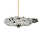 Millennium Falcon kerst ornament | Disney Star Wars