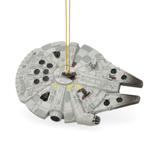 Disney Millennium Falcon kerst ornament | Disney Star Wars SW40031 K151001325 - 2