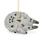 Disney Millennium Falcon kerst ornament | Disney Star Wars SW40031 K151001325 - 2