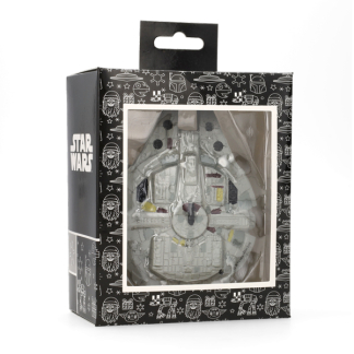 Disney Millennium Falcon kerst ornament | Disney Star Wars SW40031 K151001325 - 4