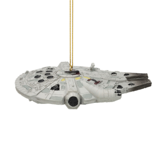 Disney Millennium Falcon kerst ornament | Star Wars SW40031 K151001325 - 1