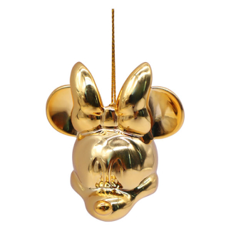 Disney Minnie Mouse kerst ornament | Disney (Goud) DN25113 K151001350 - 1