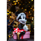 Disney Minnie Mouse kerstbeeld | Disney | 19.5 cm (Met cadeau en beker, Kunststof) DN25271 K151001265 - 2