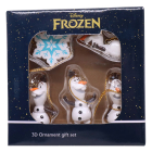 Disney Olaf kerst ornament | Disney | Set van 5 DN26238 K151001370 - 1
