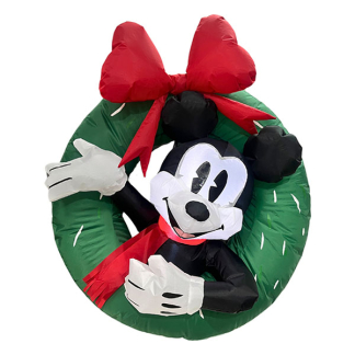 Disney Opblaasbare Mickey Mouse krans | Disney | 75 centimeter DN25121 K151001348