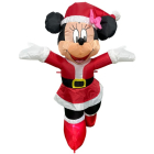 Opblaasbare Minnie Mouse | Disney | 125 cm (Binnen/Buiten)