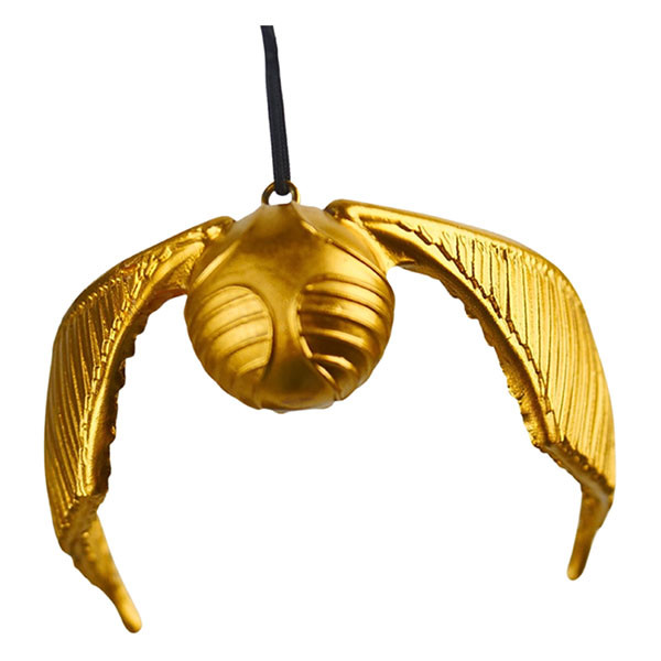Disney Snaai kerst ornament | Harry Potter (Goud) HP24308 K151001376 - 1
