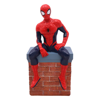 Disney Spider-Man beeld | Marvel (Kuntstof, Binnen/Buiten) MV26048 K151001398
