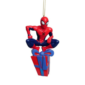 Disney Spider-Man kerst ornament | Disney Marvel (Cadeau) DN40081 K151001298