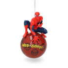 Spider-Man kerst ornament | Disney Marvel (Op kerstbal)