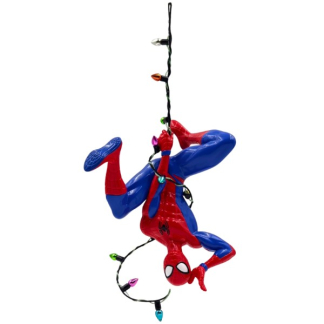 Disney Spider-Man kerst ornament | Disney Marvel (Versiering) DN40083 K151001300
