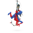 Disney Spider-Man kerst ornament | Disney Marvel (Versiering) DN40083 K151001300 - 3