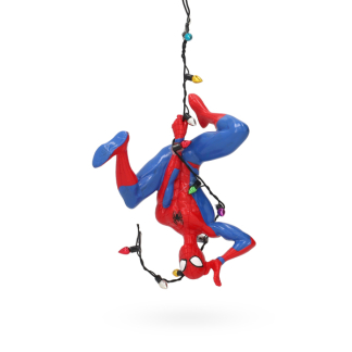 Disney Spider-Man kerst ornament | Disney Marvel (Versiering) DN40083 K151001300