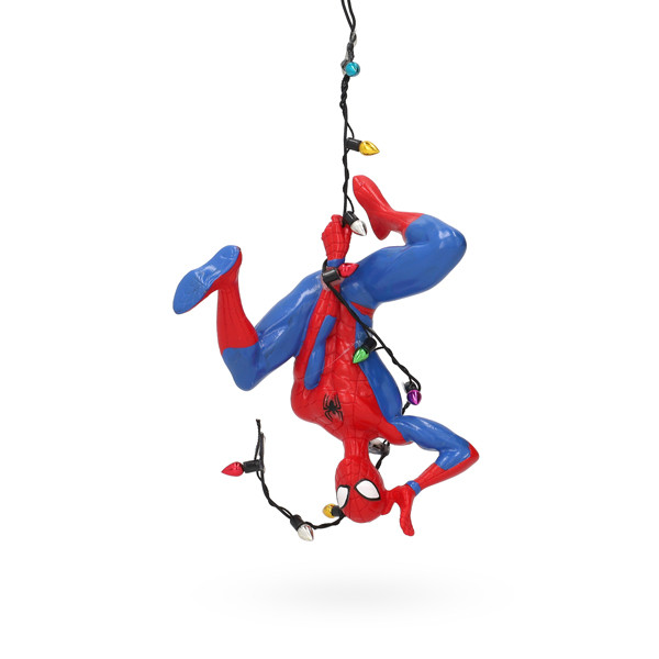 Disney Spider-Man kerst ornament | Marvel (Versiering) DN40083 K151001300 - 1