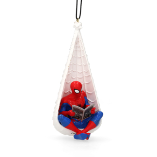 Disney Spider-Man kerst ornament | Marvel (Web en krant) DN40082 K151001299