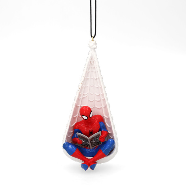 Disney Spider-Man kerst ornament | Marvel (Web en krant) DN40082 K151001299 - 2