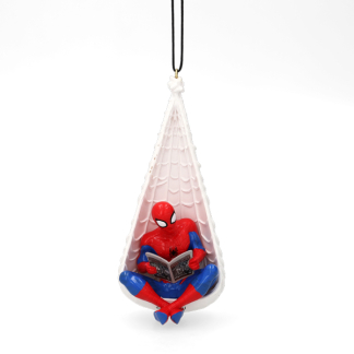Disney Spider-Man kerst ornament | Marvel (Web en krant) DN40082 K151001299 - 2
