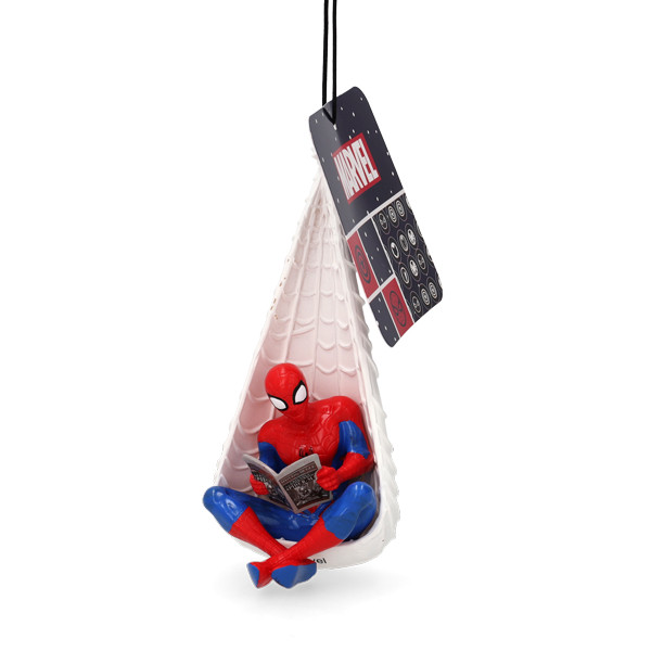 Disney Spider-Man kerst ornament | Marvel (Web en krant) DN40082 K151001299 - 3