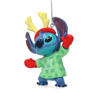 Disney Stitch kerst ornament | Disney (Kerstoutfit) DN25107 K151001282 - 2