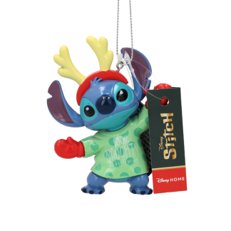 Disney Stitch kerst ornament | Disney (Kerstoutfit) DN25107 K151001282 - 3