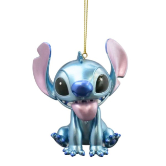 Disney Stitch kerst ornament | Disney (Metallic) DN25102 K151001279