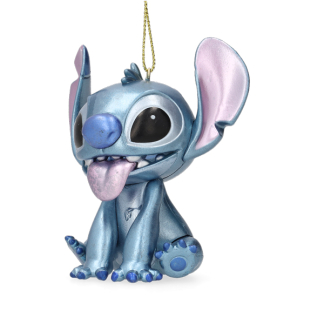 Disney Stitch kerst ornament | Disney (Metallic) DN25102 K151001279 - 2