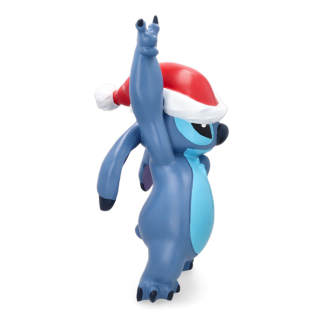 Disney Stitch kerstbeeld | Disney | 34 x 31 x 49 cm (Met kerstmuts, Kunststof) DN86036 K151001286 - 2