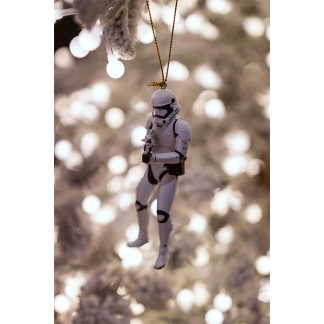 Disney Stormtrooper kerst ornament | Disney Star Wars SW40030 K151001324 - 2