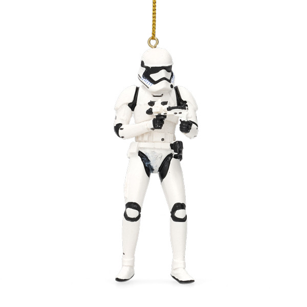 Disney Stormtrooper kerst ornament | Disney Star Wars SW40030 K151001324 - 1