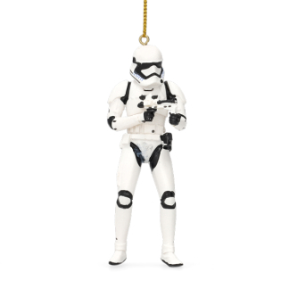 Disney Stormtrooper kerst ornament | Star Wars SW40030 K151001324 - 1