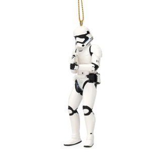 Disney Stormtrooper kerst ornament | Star Wars SW40030 K151001324 - 2