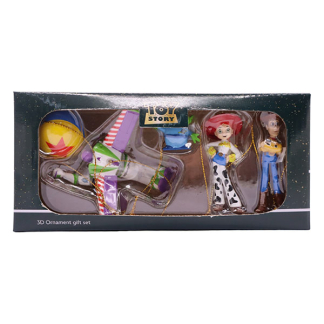 Disney Toy Story kerst ornament | Disney | Set van 5 DN26239 K151001422
