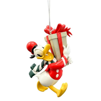 Disney Vintage Donald Duck kerst ornament | Disney DN25157 K151001262