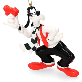 Disney Vintage Goofy kerst ornament | Disney DN25155 K151001260