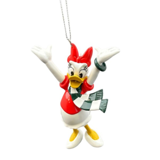 Disney Vintage Katrien Duck kerst ornament | Disney DN25156 K151001261
