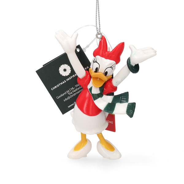 Disney Vintage Katrien Duck kerst ornament | Disney DN25156 K151001261 - 3