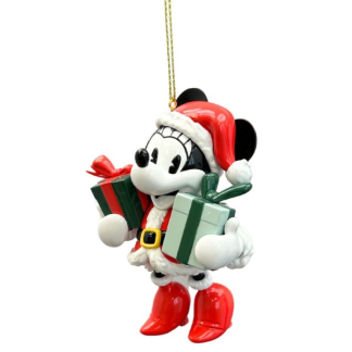 Disney Vintage Minnie Mouse kerst ornament | Disney (Kerstvrouw) DN25150 K151001255