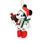 Disney Vintage Minnie Mouse kerst ornament | Disney (Kerstvrouw) DN25150 K151001255 - 2