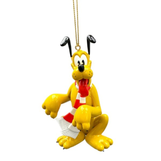 Disney Vintage Pluto kerst ornament | Disney DN25154 K151001259