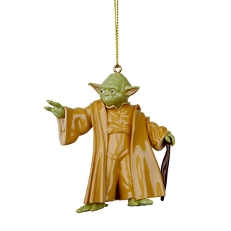 Disney Yoda kerst ornament | Disney Star Wars SW40025 K151001320
