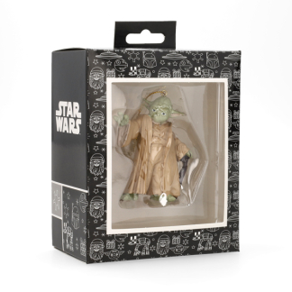 Disney Yoda kerst ornament | Disney Star Wars SW40025 K151001320 - 4
