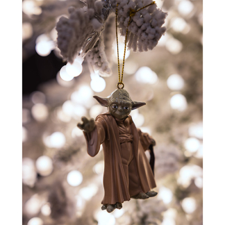 Disney Yoda kerst ornament | Star Wars SW40025 K151001320 - 3