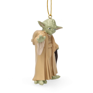 Disney Yoda kerst ornament | Star Wars SW40025 K151001320 - 2