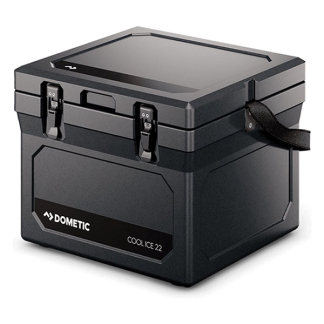 Dometic Passieve koelbox | Dometic | 22 liter (Antraciet) 9600049491 K170105144 - 1