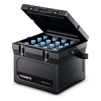 Dometic Passieve koelbox | Dometic | 22 liter (Antraciet) 9600049491 K170105144 - 4