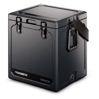 Dometic Passieve koelbox | Dometic | 33 liter (Antraciet) 9600049492 K170105145 - 1