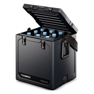 Dometic Passieve koelbox | Dometic | 33 liter (Antraciet) 9600049492 K170105145 - 2